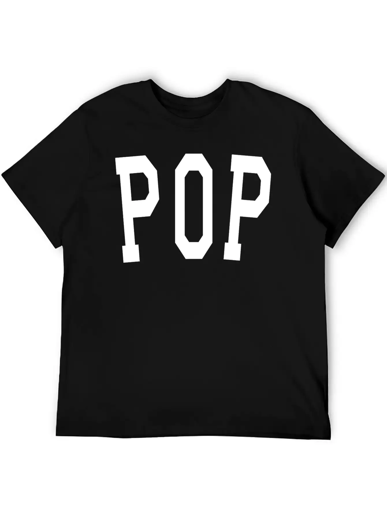 Pop Breathable Soft Cotton T-Shirt – Timeless Casual Look