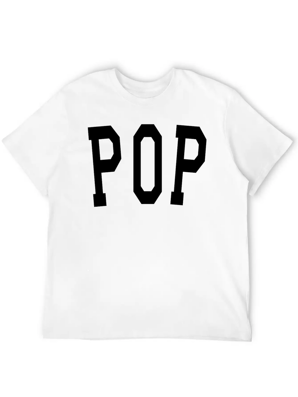 Pop Breathable Soft Cotton T-Shirt – Timeless Casual Look