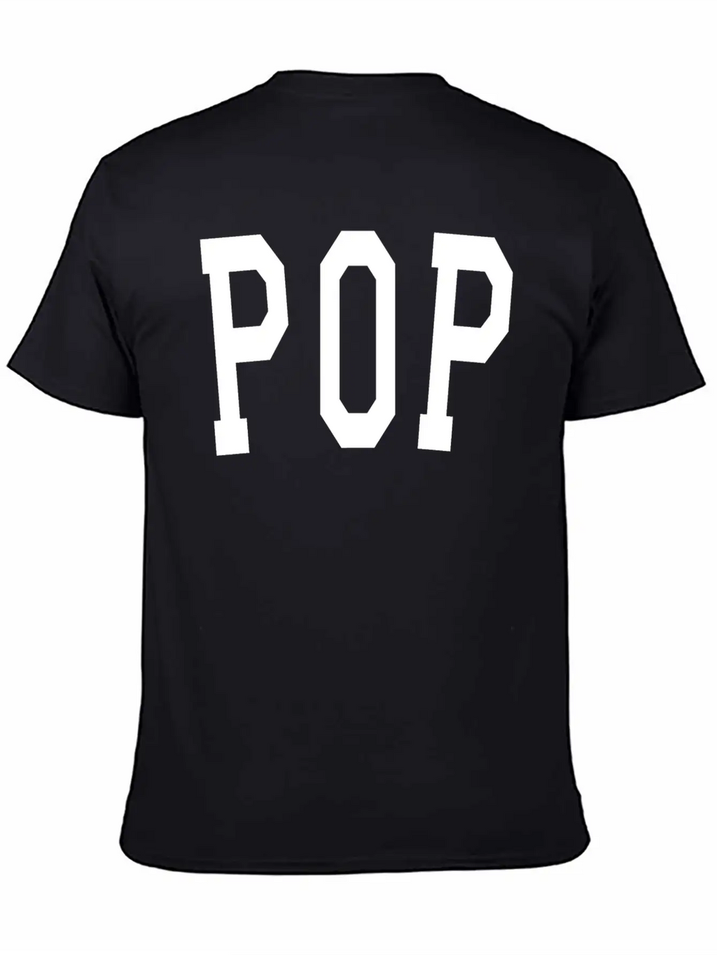 Pop Breathable Soft Cotton T-Shirt – Timeless Casual Look