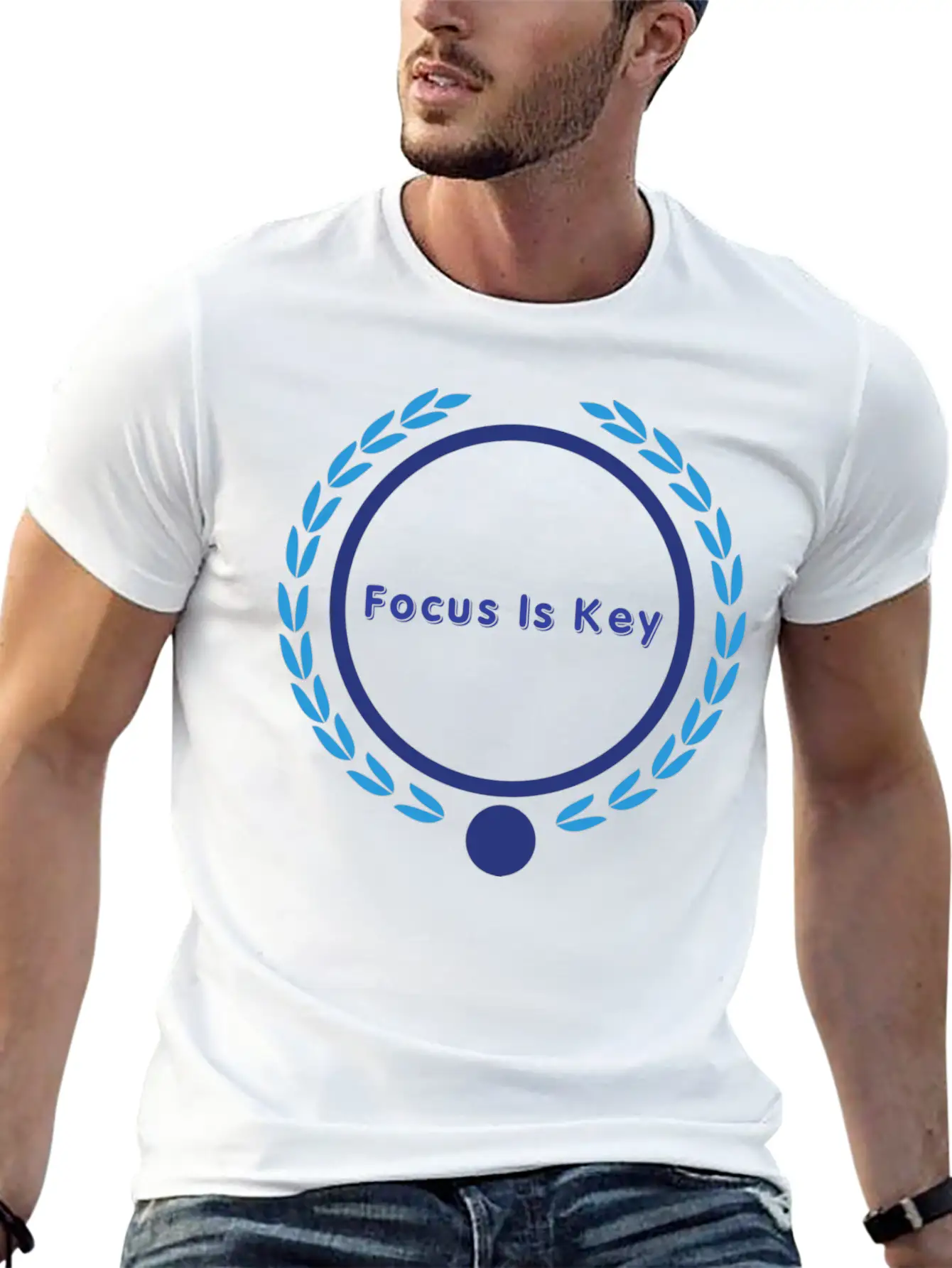 Popular Unisex Casual T-Shirt – Clean Design For Daily Comfort