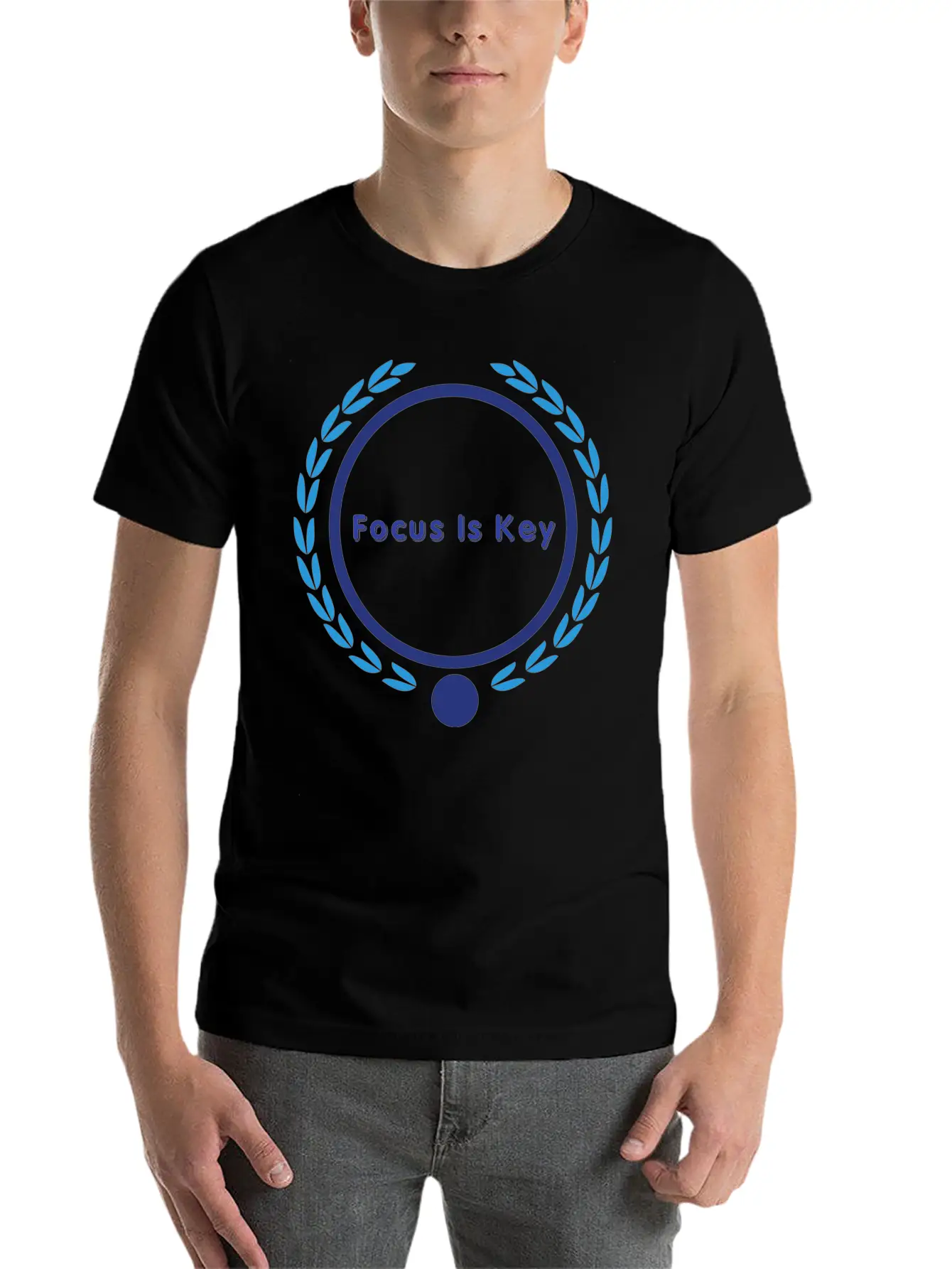 Popular Unisex Casual T-Shirt – Clean Design For Daily Comfort
