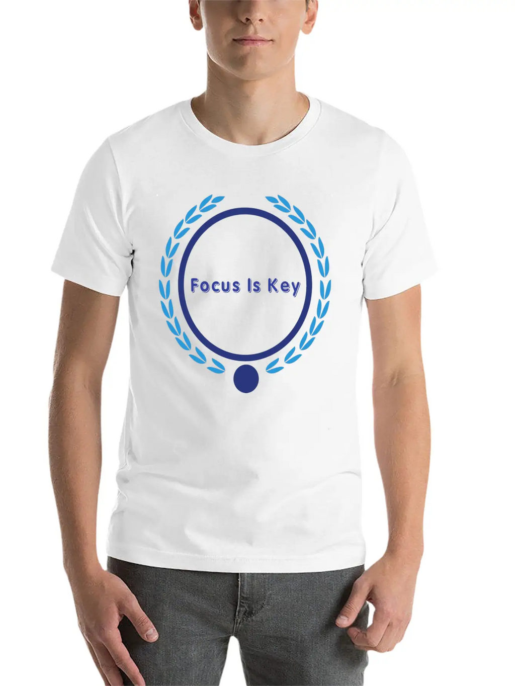 Popular Unisex Casual T-Shirt – Clean Design For Daily Comfort