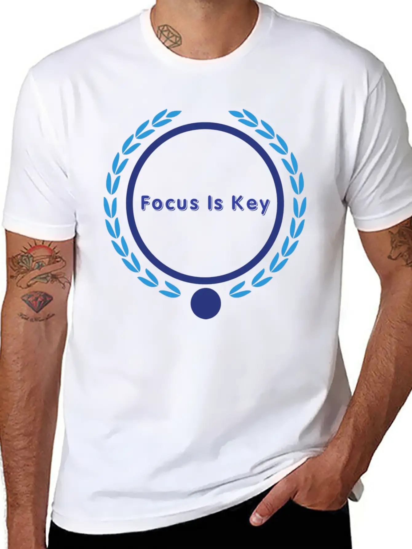 Popular Unisex Casual T-Shirt – Clean Design For Daily Comfort