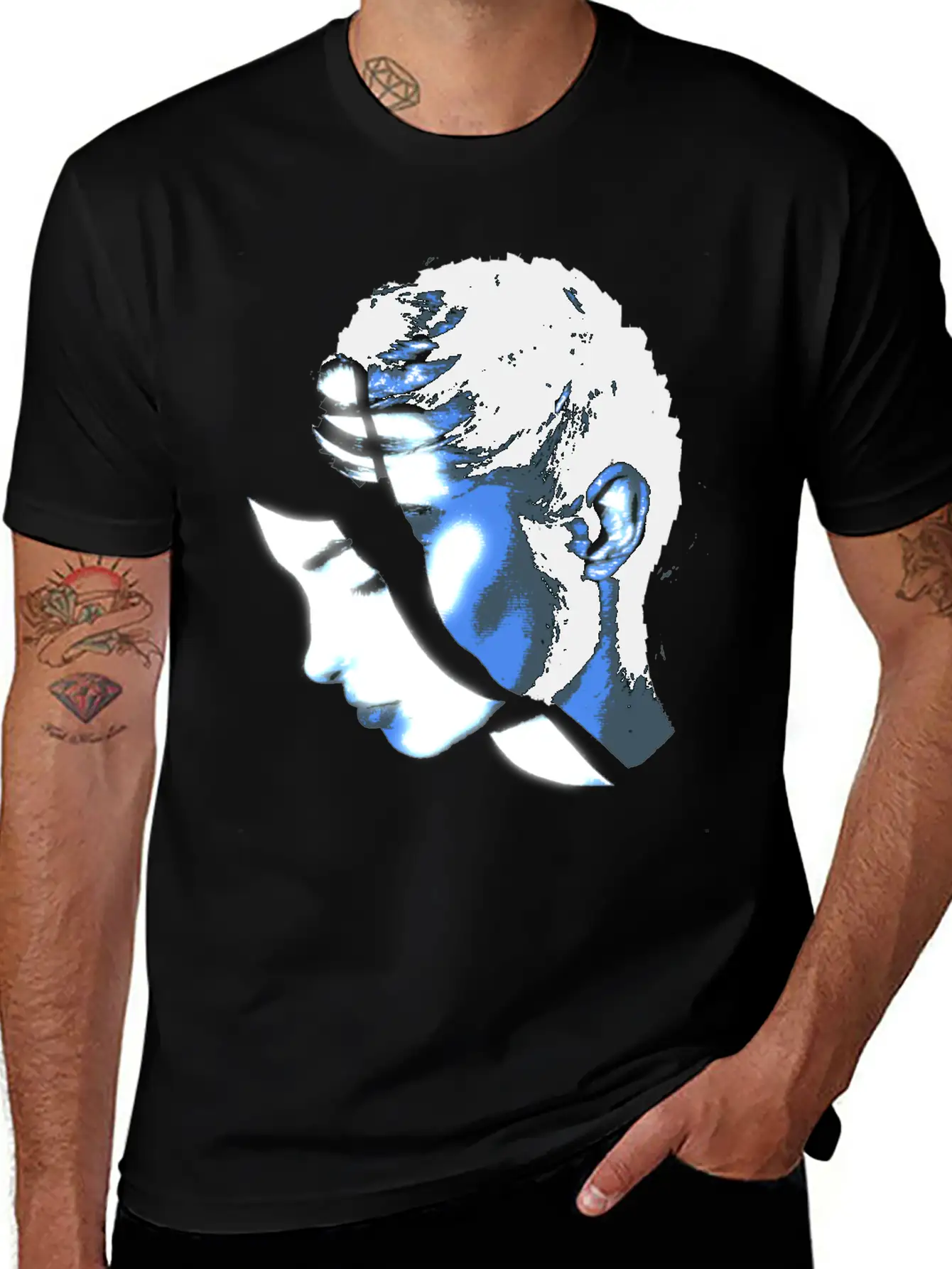 PorcelainSkin22 Essential Cotton Tee For Daily Outfits – Unisex Style