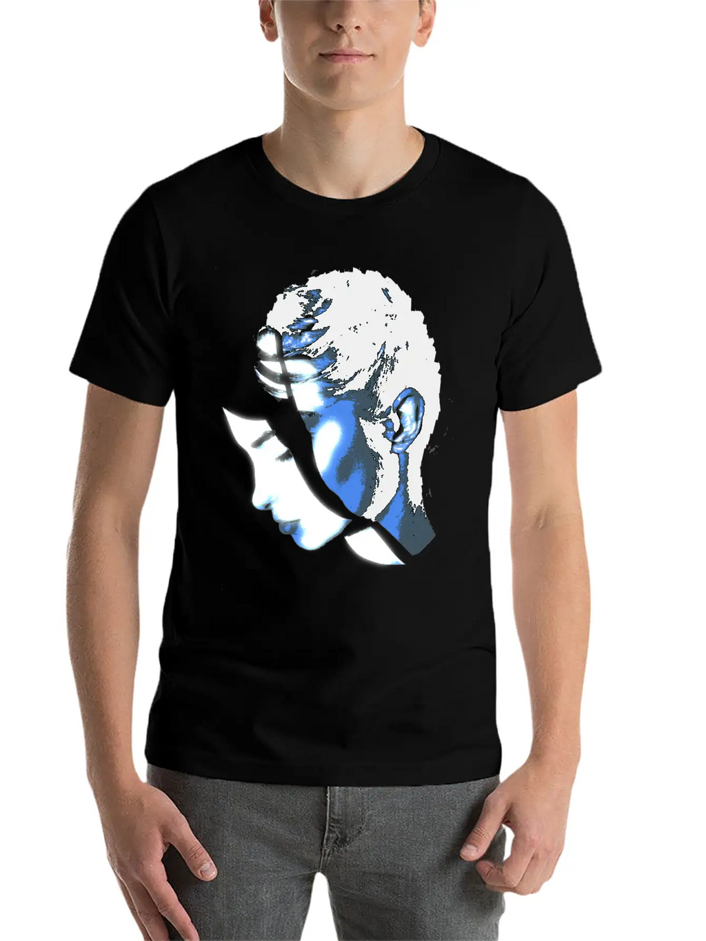 PorcelainSkin22 Essential Cotton Tee For Daily Outfits – Unisex Style