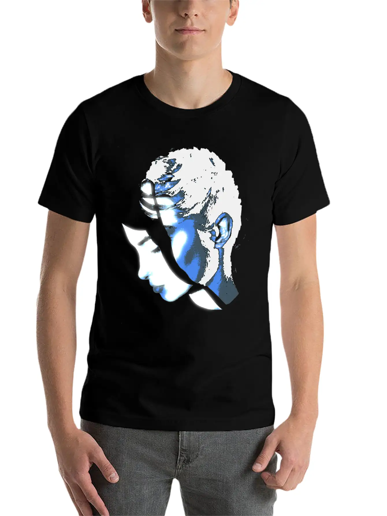 PorcelainSkin22 Essential Cotton Tee For Daily Outfits – Unisex Style