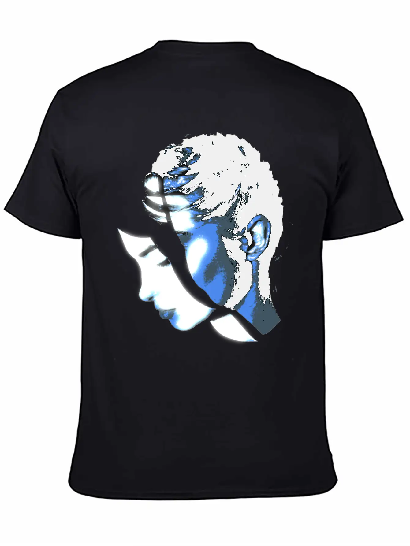 PorcelainSkin22 Essential Cotton Tee For Daily Outfits – Unisex Style
