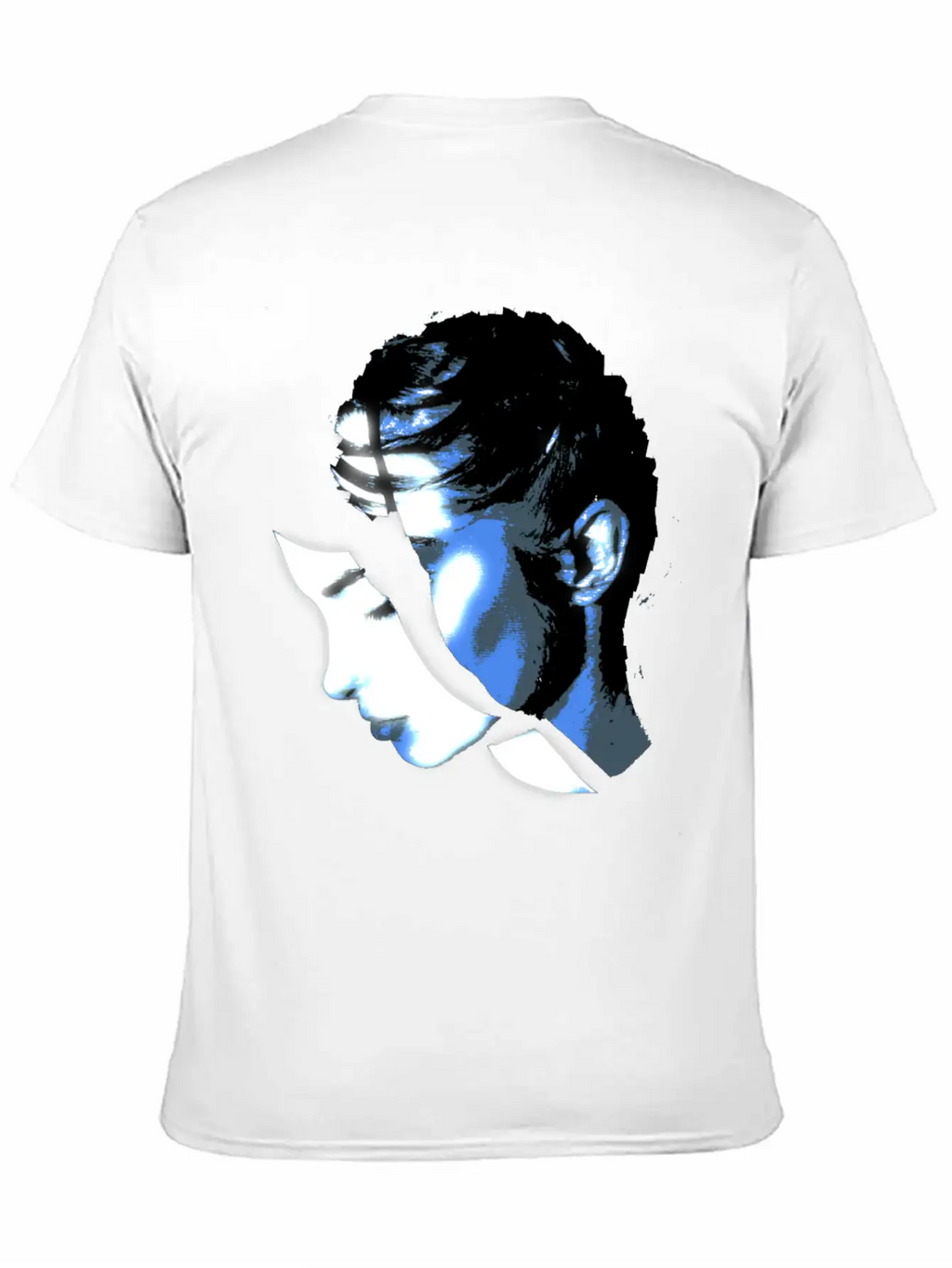 PorcelainSkin22 Essential Cotton Tee For Daily Outfits – Unisex Style