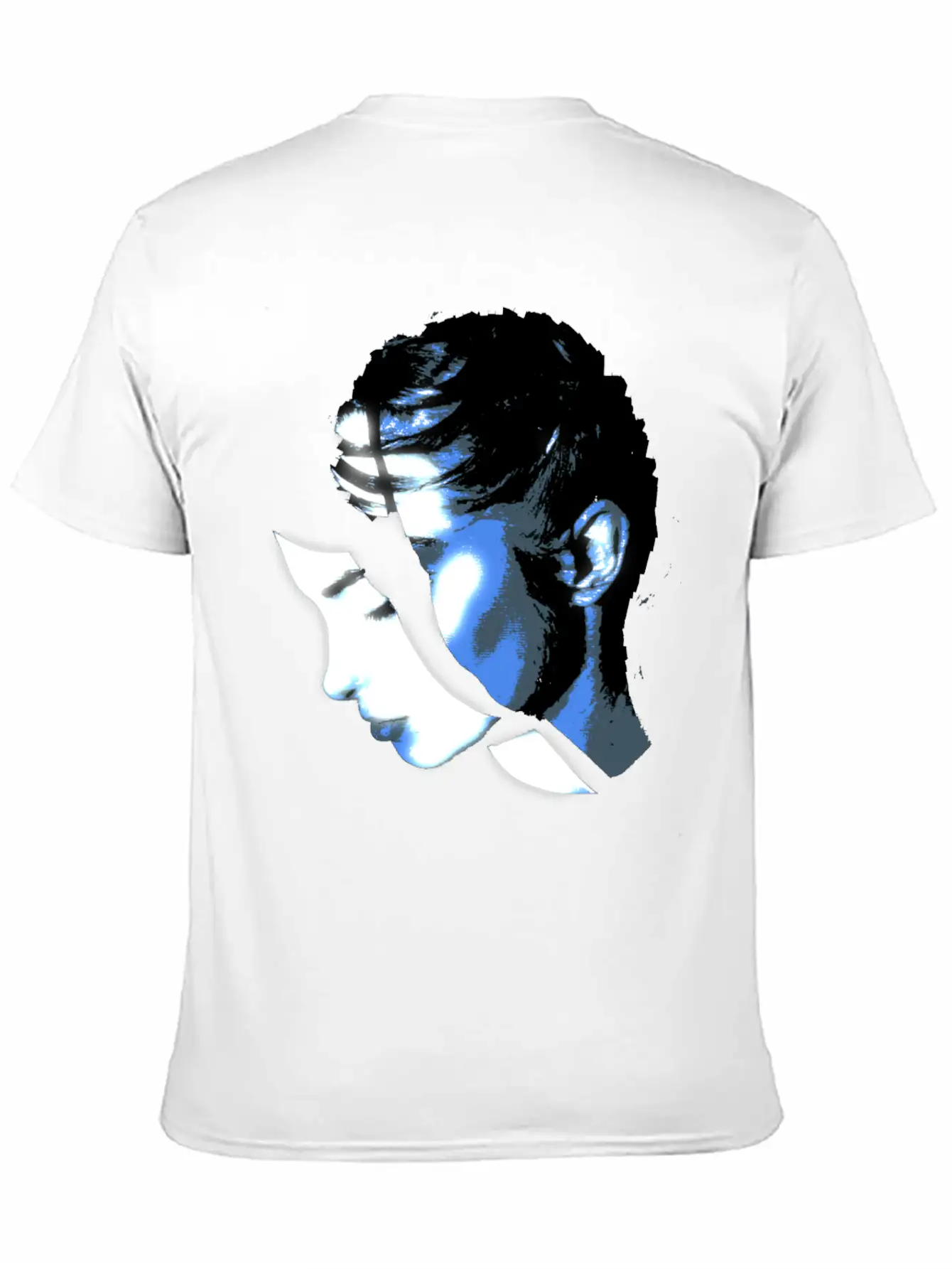 PorcelainSkin22 Essential Cotton Tee For Daily Outfits – Unisex Style