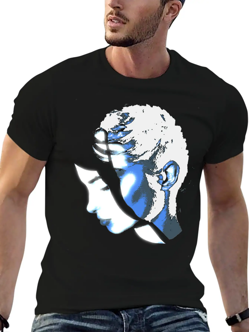 PorcelainSkin22 Essential Cotton Tee For Daily Outfits – Unisex Style