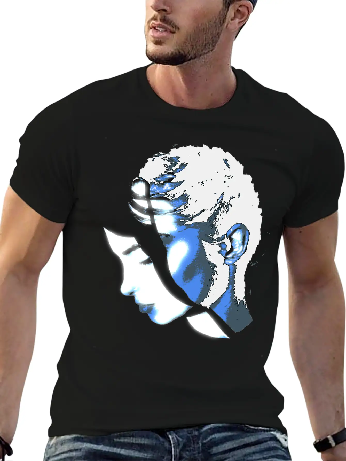 PorcelainSkin22 Essential Cotton Tee For Daily Outfits – Unisex Style