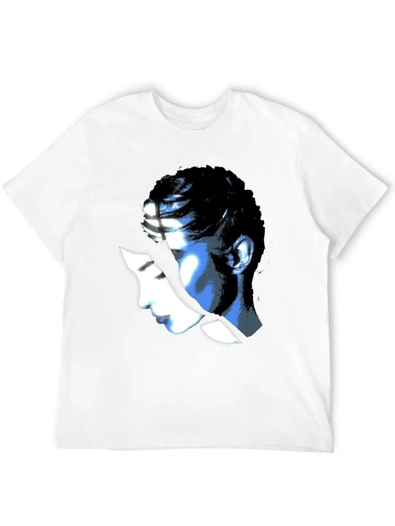 PorcelainSkin22 Essential Cotton Tee For Daily Outfits – Unisex Style
