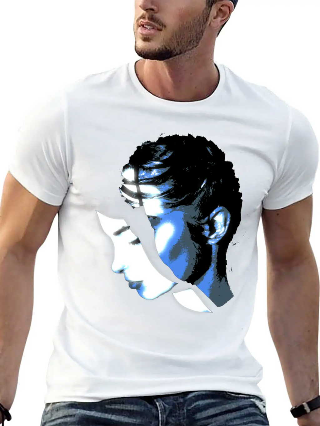 PorcelainSkin22 Essential Cotton Tee For Daily Outfits – Unisex Style