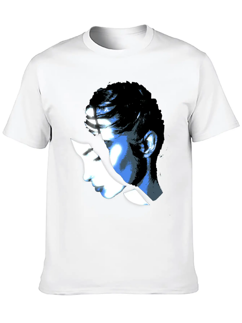 PorcelainSkin22 Essential Cotton Tee For Daily Outfits – Unisex Style