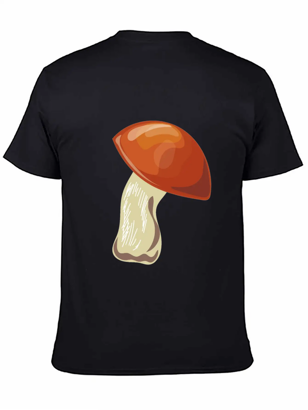 Porcini Mushrooms Pick Mushroom Picker Mushroom Essential Cotton Tee For Daily Outfits – Unisex Style