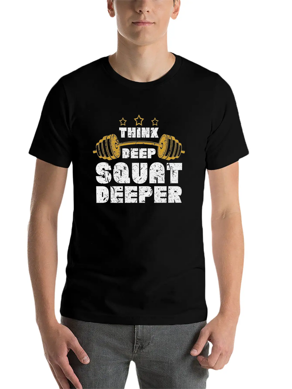 Power Sport Unisex Short Sleeve Soft Cotton T-Shirt – Casual Everyday Wear