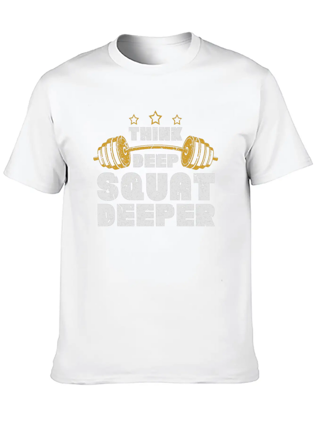 Power Sport Unisex Short Sleeve Soft Cotton T-Shirt – Casual Everyday Wear