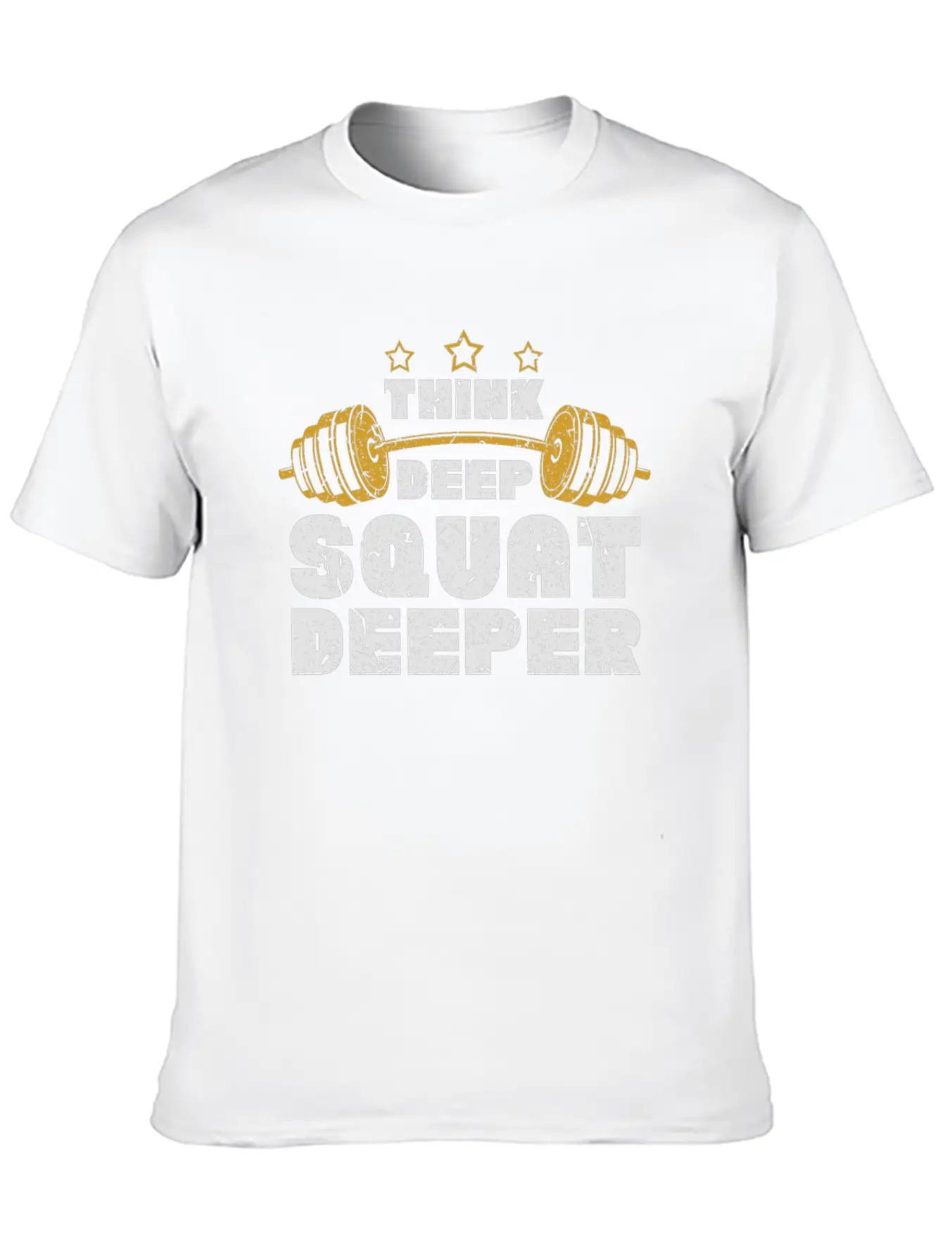 Power Sport Unisex Short Sleeve Soft Cotton T-Shirt – Casual Everyday Wear