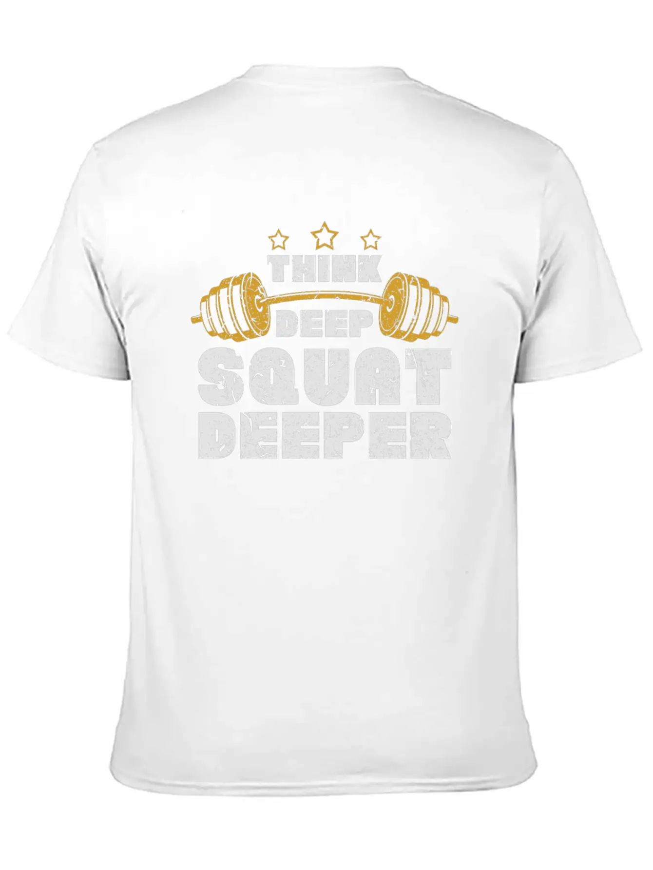 Power Sport Unisex Short Sleeve Soft Cotton T-Shirt – Casual Everyday Wear