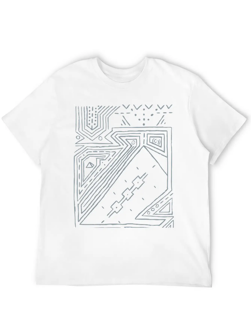 PowerLines 2 Unisex Casual T-Shirt – Clean Design For Daily Comfort