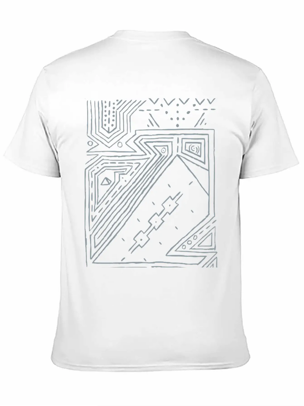 PowerLines 2 Unisex Casual T-Shirt – Clean Design For Daily Comfort