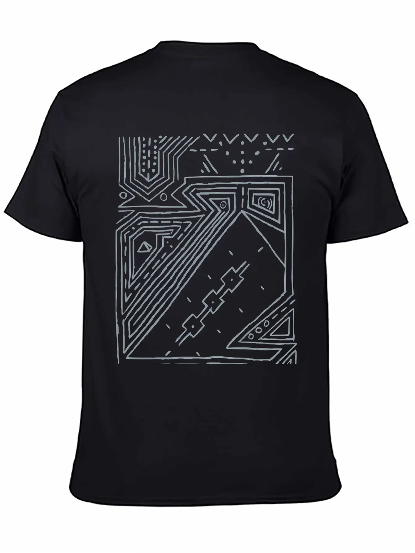 PowerLines 2 Unisex Casual T-Shirt – Clean Design For Daily Comfort