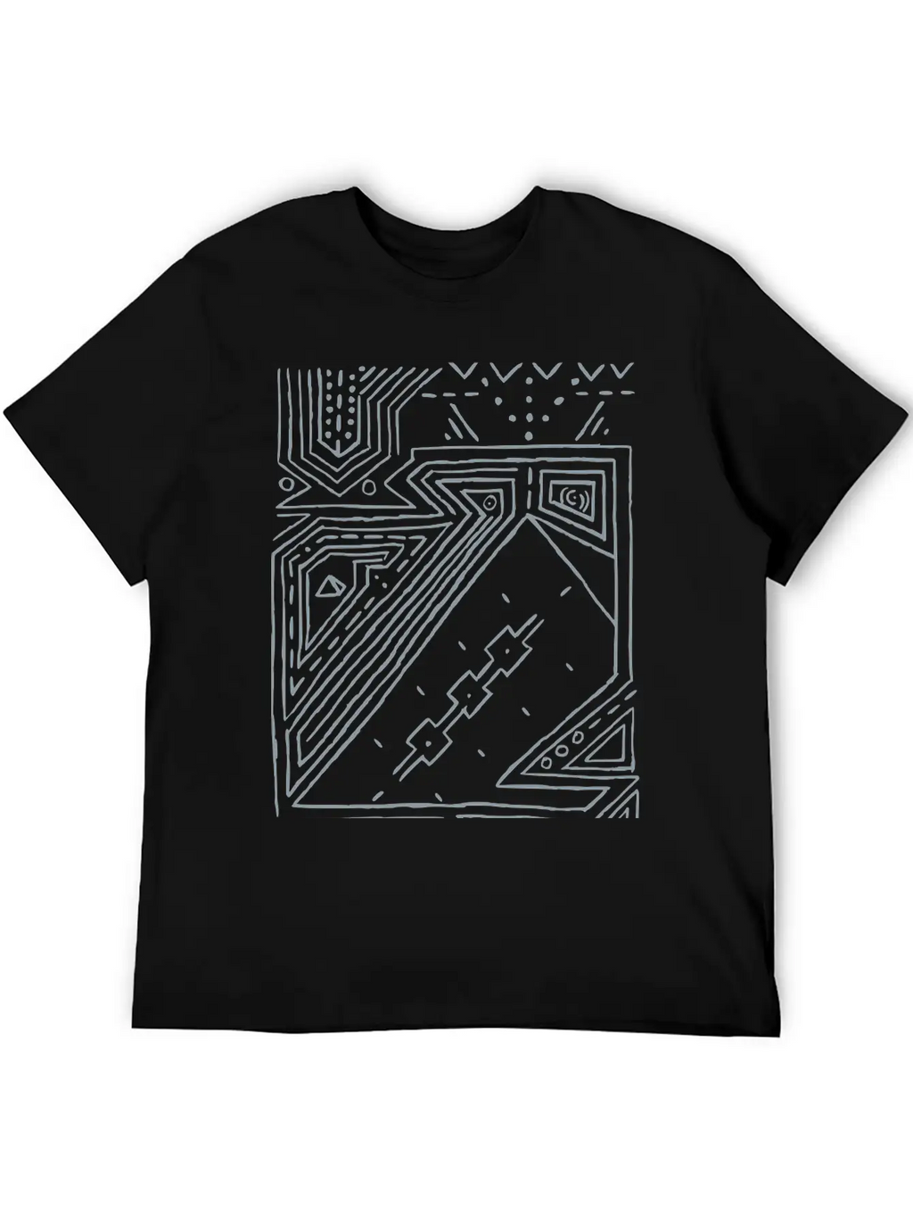 PowerLines 2 Unisex Casual T-Shirt – Clean Design For Daily Comfort