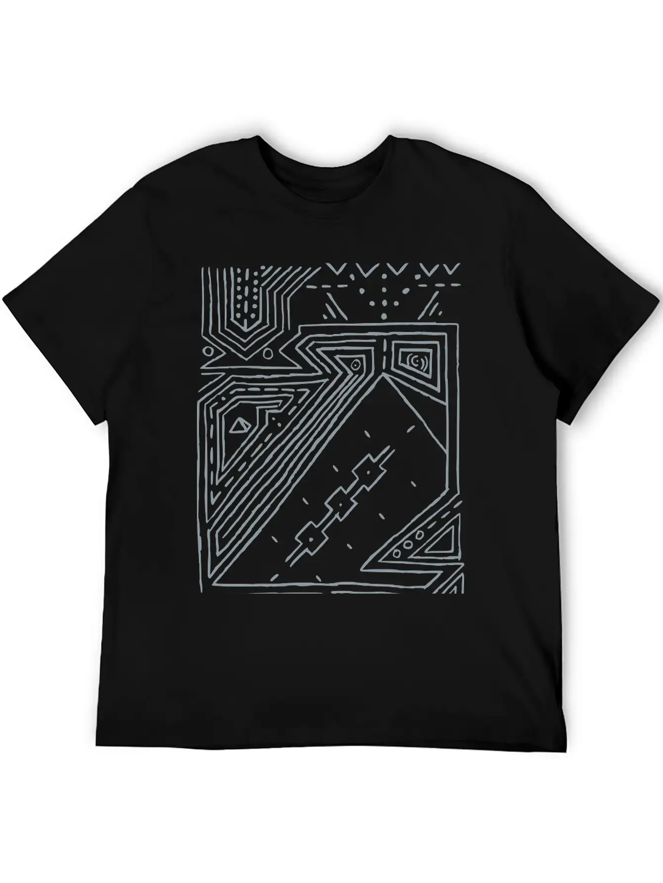 PowerLines 2 Unisex Casual T-Shirt – Clean Design For Daily Comfort
