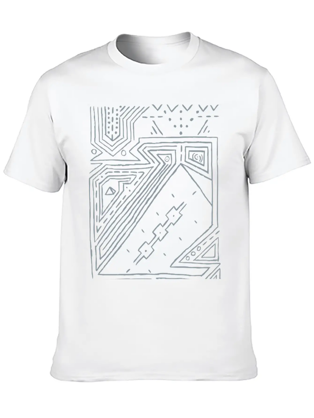 PowerLines 2 Unisex Casual T-Shirt – Clean Design For Daily Comfort