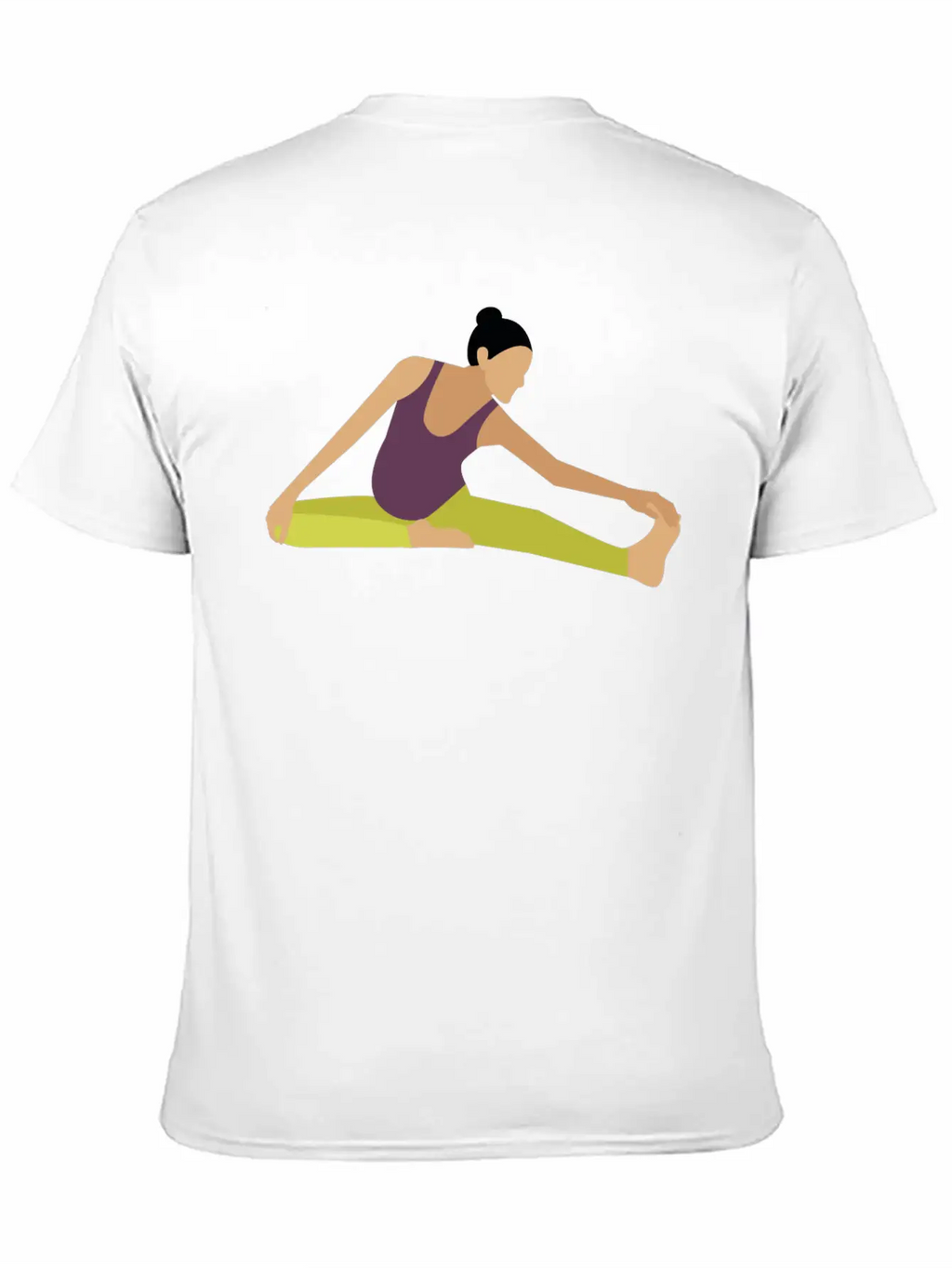 Pregnancy Exercise Casual Graphic T-Shirt – Simple And Comfortable Daily Wear