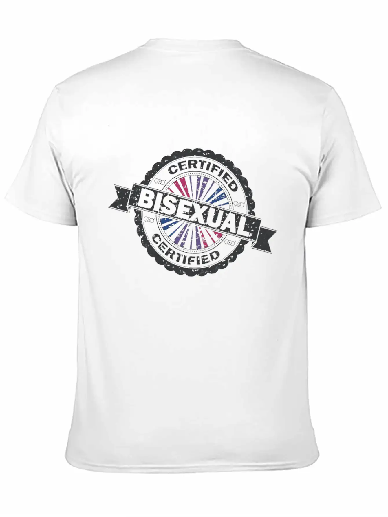 Pride Certified License Classic Fit Graphic Tee For Daily Comfort – Unisex Cotton Shirt
