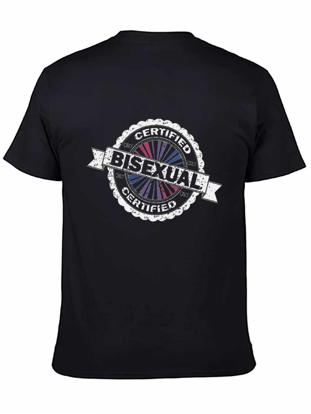Pride Certified License Classic Fit Graphic Tee For Daily Comfort – Unisex Cotton Shirt