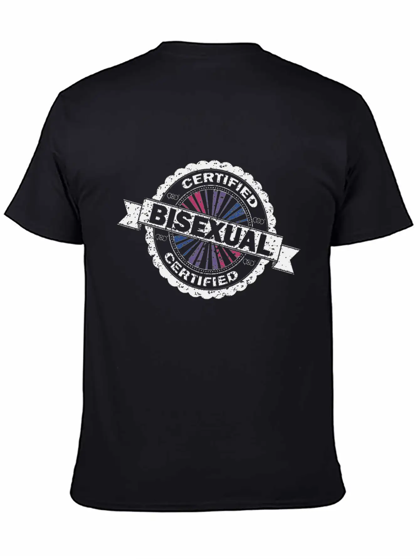 Pride Certified License Classic Fit Graphic Tee For Daily Comfort – Unisex Cotton Shirt