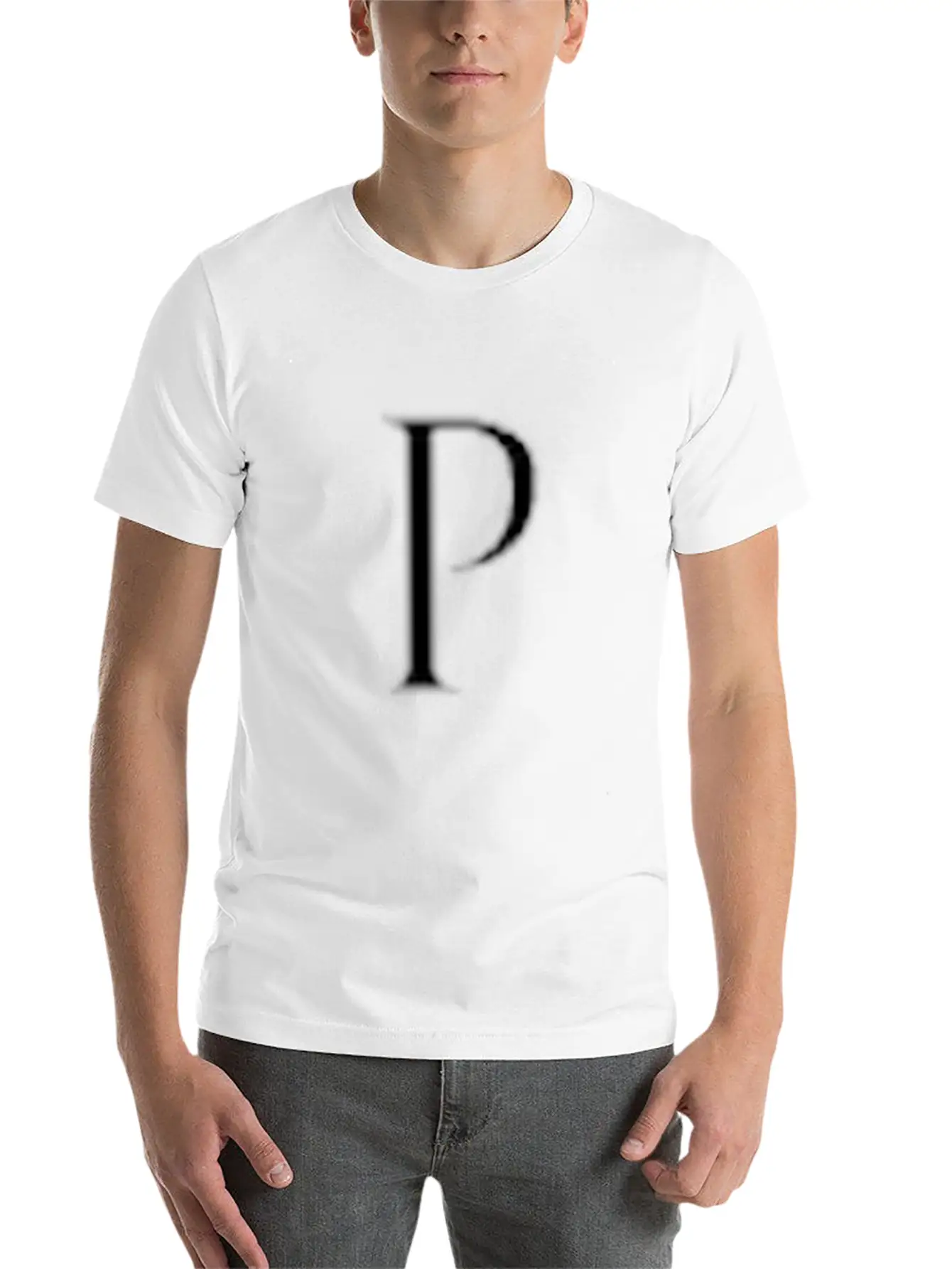 Pro - Attitude Stylish Everyday T-Shirt – Unisex Basic Cotton Tee