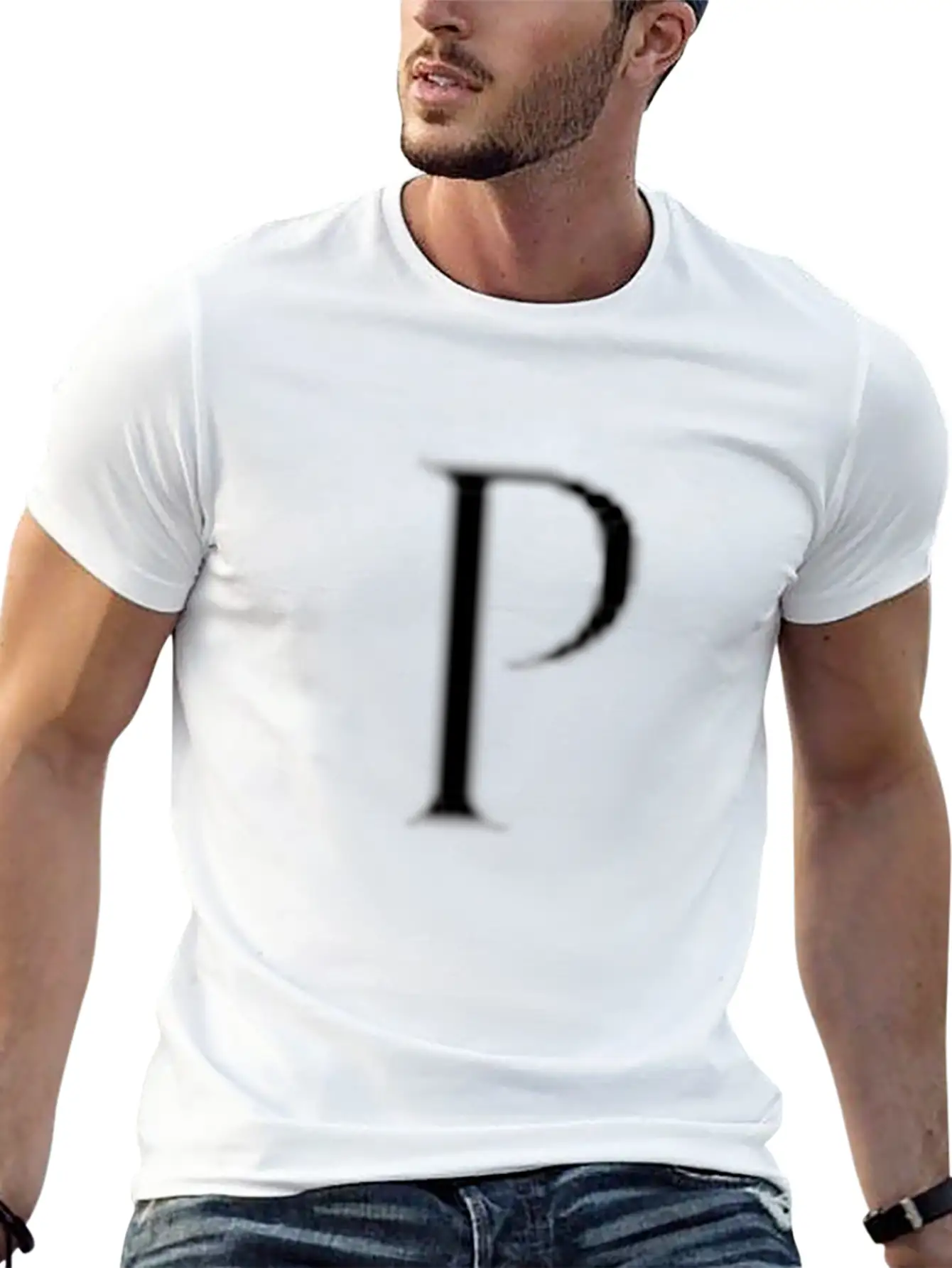 Pro - Attitude Stylish Everyday T-Shirt – Unisex Basic Cotton Tee