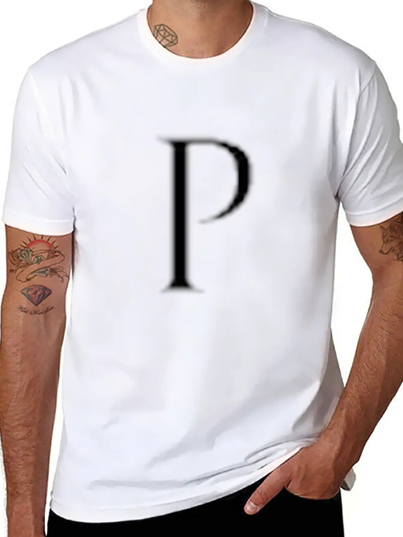 Pro - Attitude Stylish Everyday T-Shirt – Unisex Basic Cotton Tee