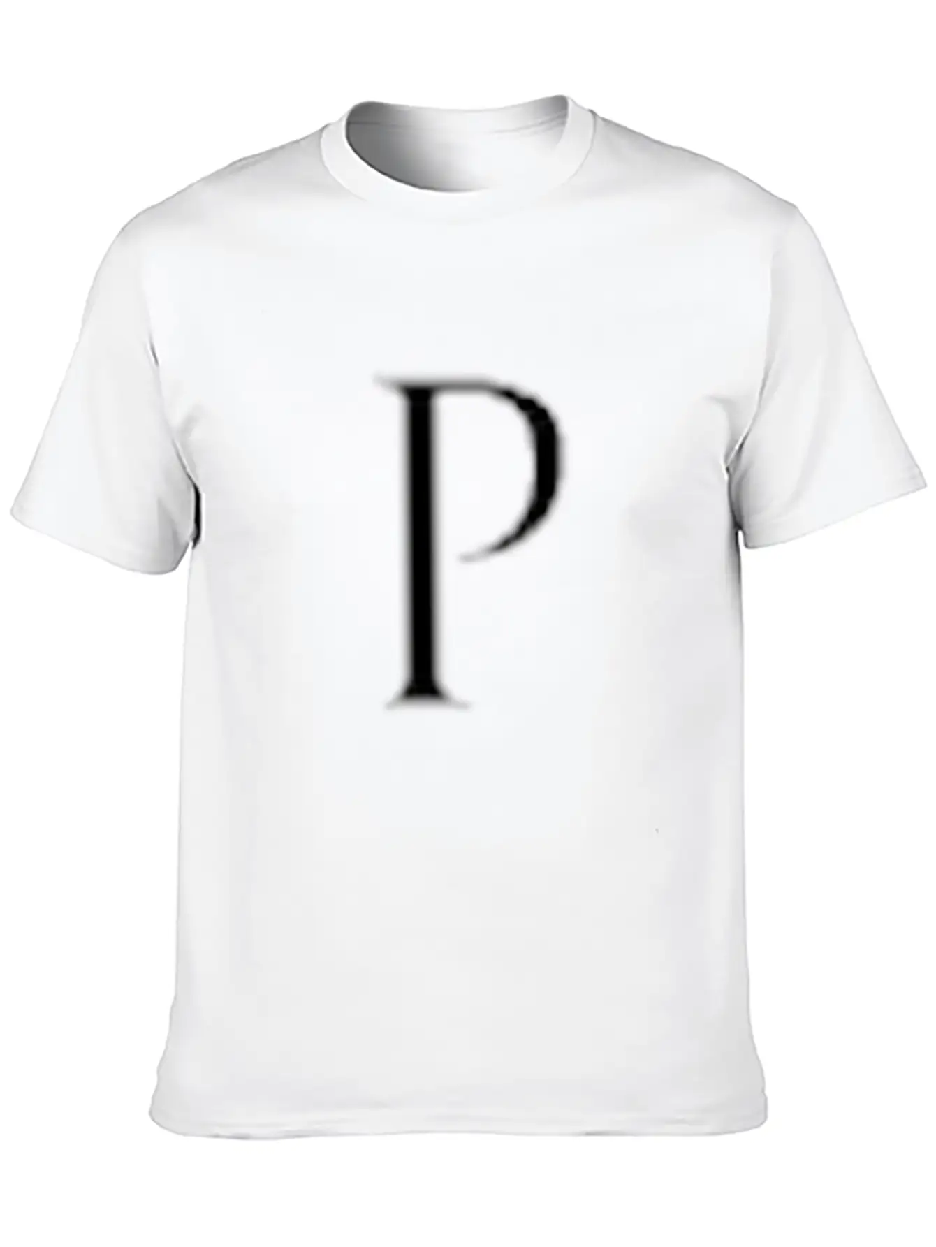 Pro - Attitude Stylish Everyday T-Shirt – Unisex Basic Cotton Tee