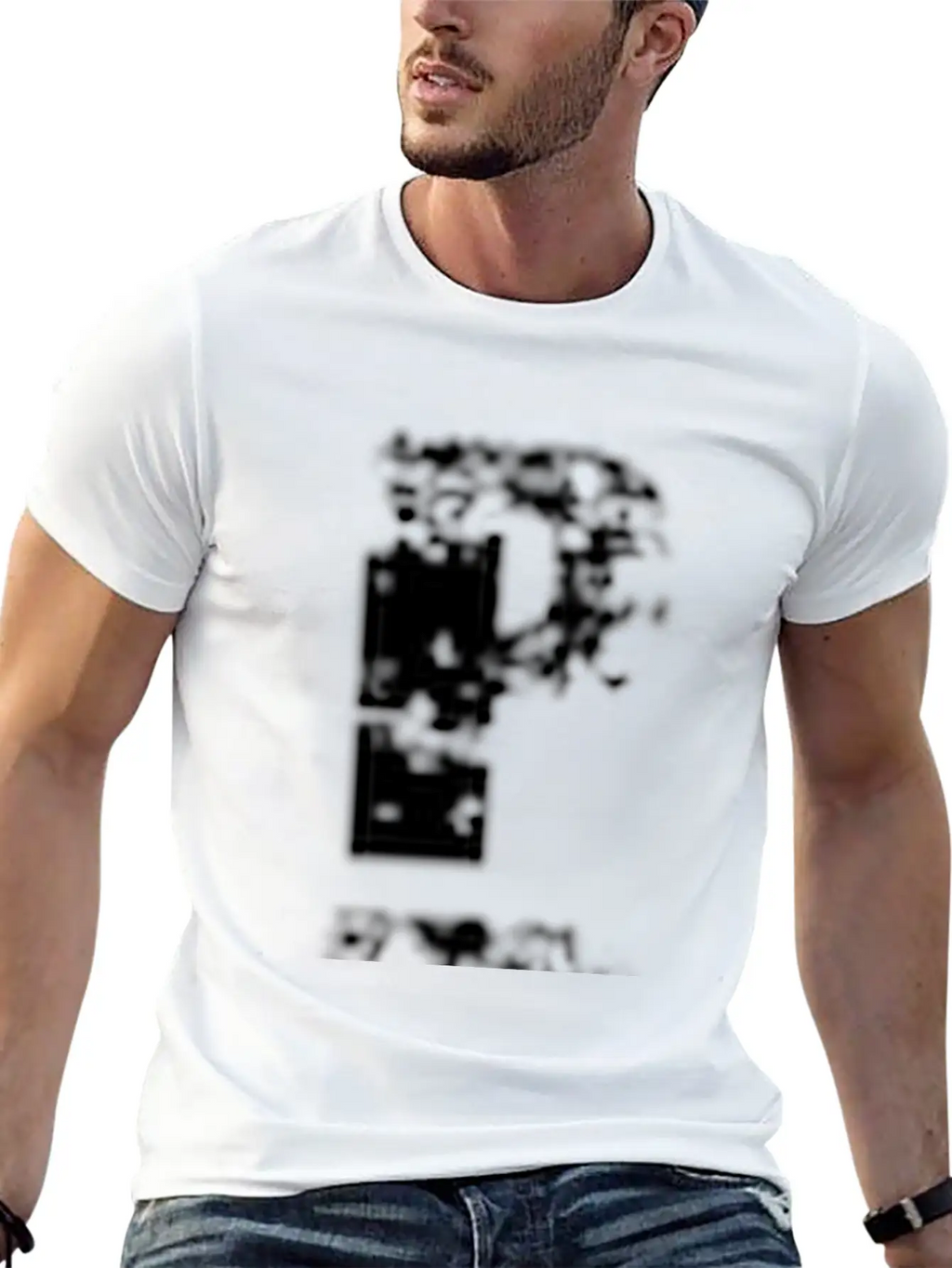 Pro - Attitude Unisex Short Sleeve Soft Cotton T-Shirt – Casual Everyday Wear
