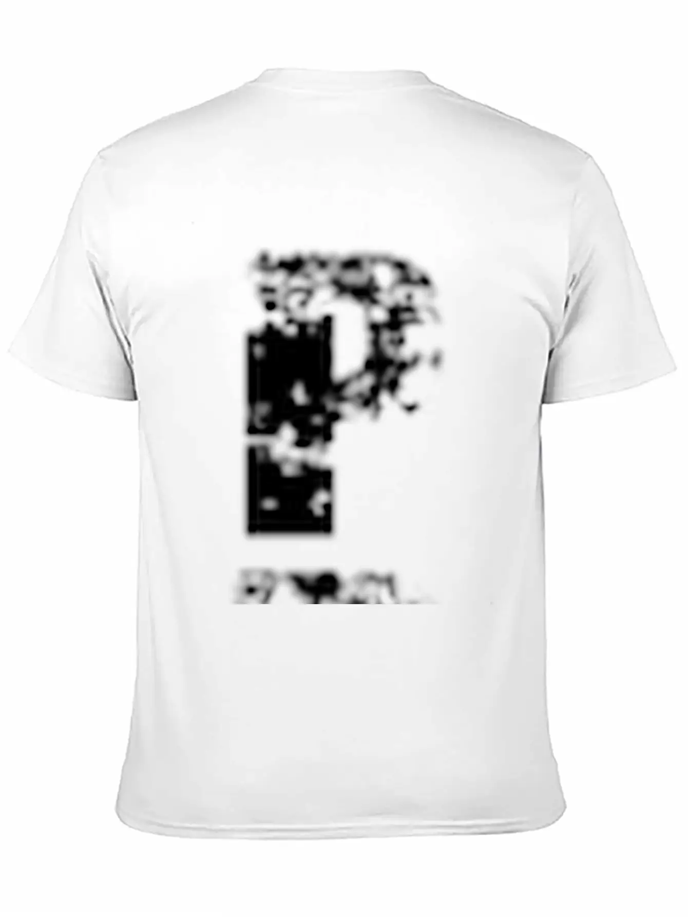 Pro - Attitude Unisex Short Sleeve Soft Cotton T-Shirt – Casual Everyday Wear
