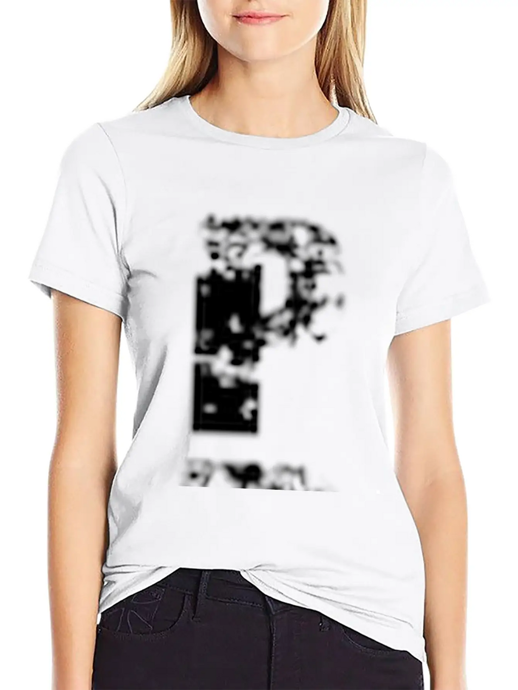 Pro - Attitude Unisex Short Sleeve Soft Cotton T-Shirt – Casual Everyday Wear