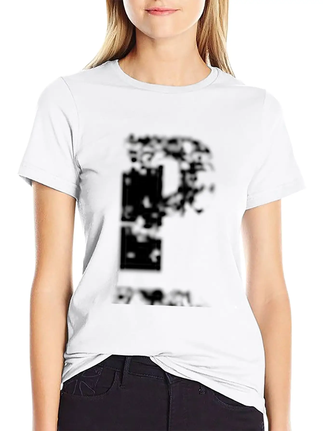 Pro - Attitude Unisex Short Sleeve Soft Cotton T-Shirt – Casual Everyday Wear