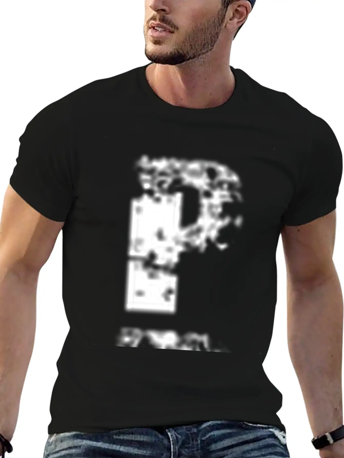 Pro - Attitude Unisex Short Sleeve Soft Cotton T-Shirt – Casual Everyday Wear