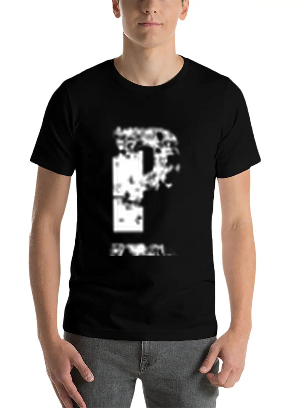 Pro - Attitude Unisex Short Sleeve Soft Cotton T-Shirt – Casual Everyday Wear