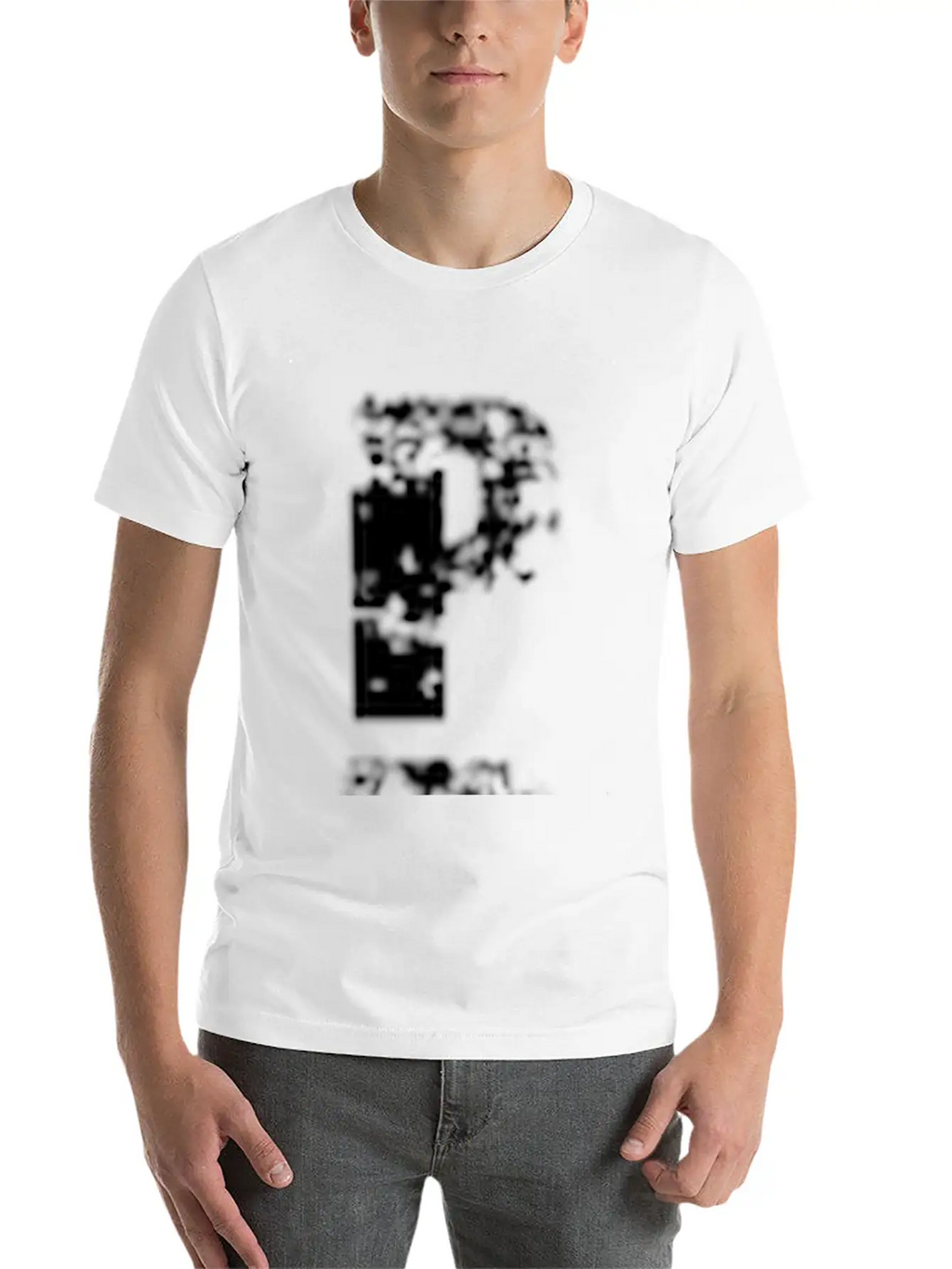 Pro - Attitude Unisex Short Sleeve Soft Cotton T-Shirt – Casual Everyday Wear