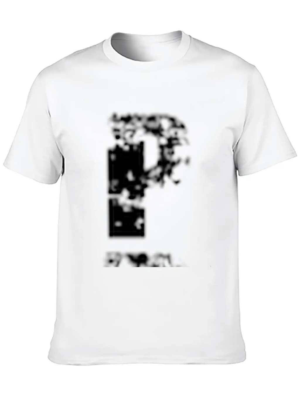 Pro - Attitude Unisex Short Sleeve Soft Cotton T-Shirt – Casual Everyday Wear