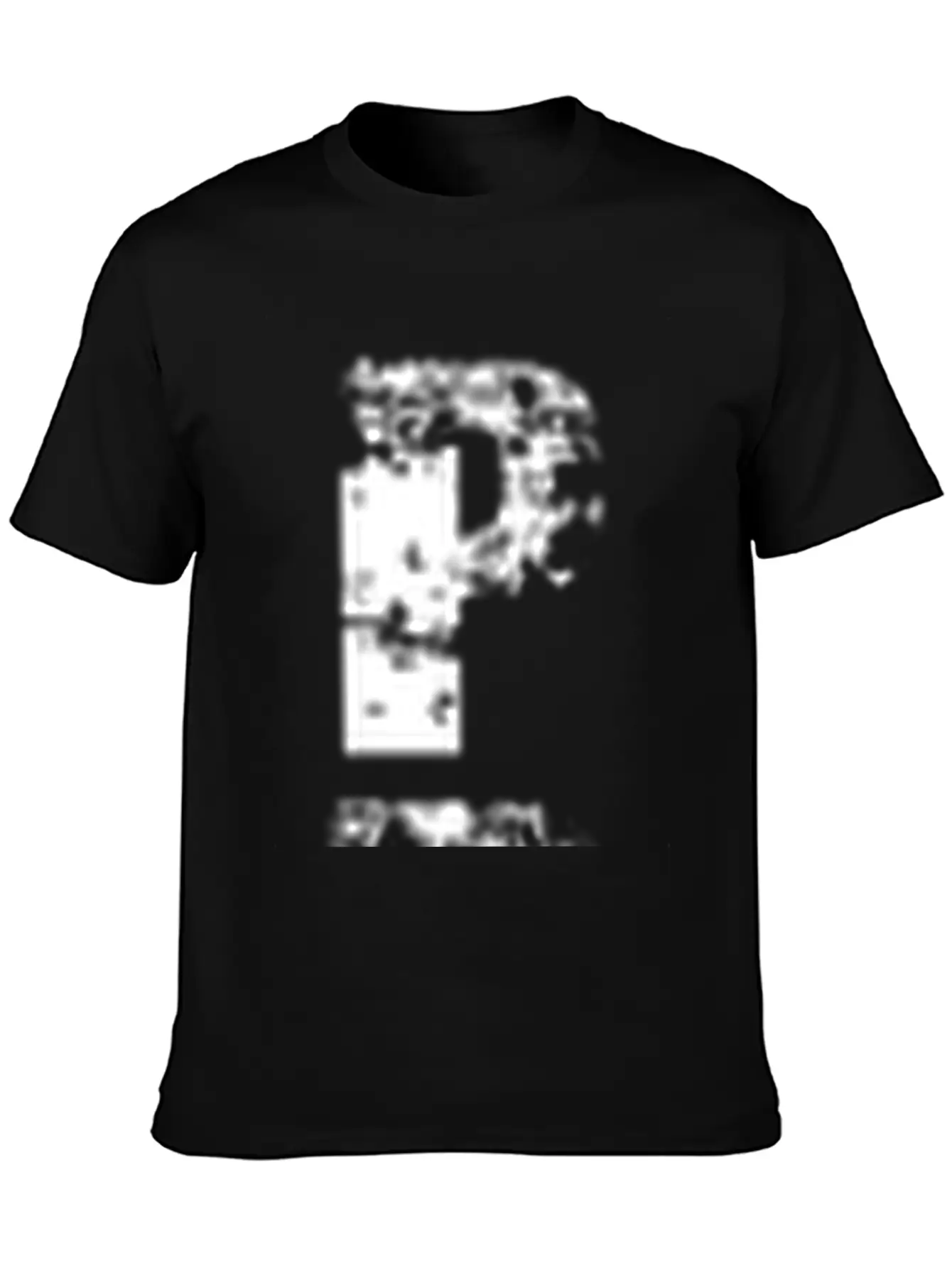 Pro - Attitude Unisex Short Sleeve Soft Cotton T-Shirt – Casual Everyday Wear