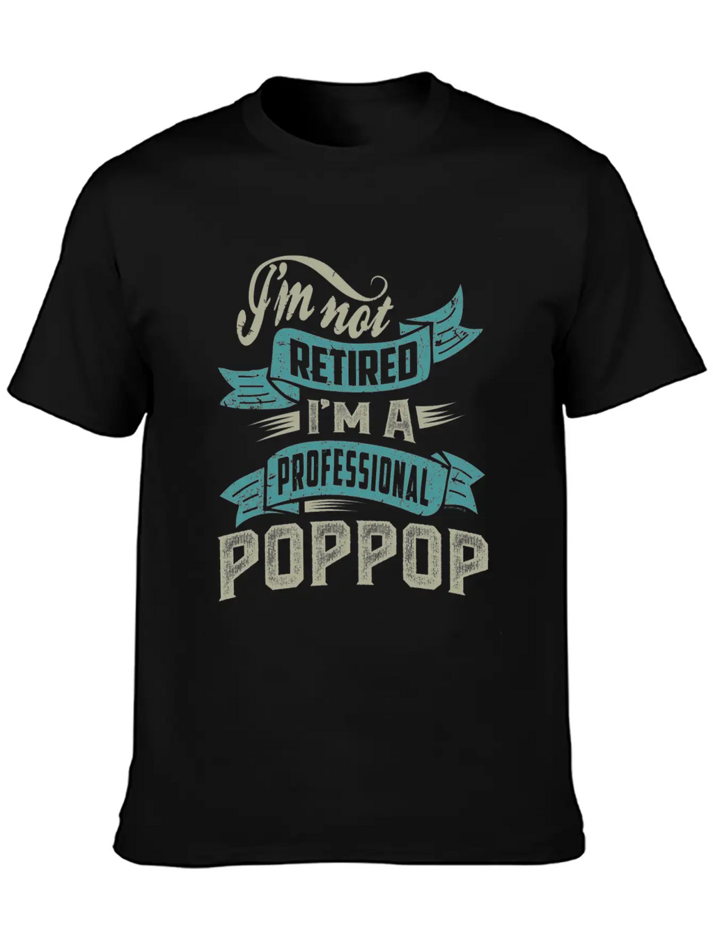 Professional Pop Pop Essential Cotton Tee For Daily Outfits – Unisex Style