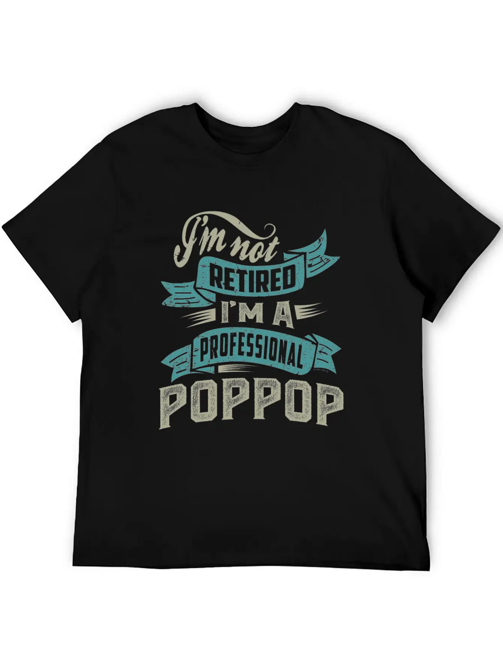 Professional Pop Pop Essential Cotton Tee For Daily Outfits – Unisex Style