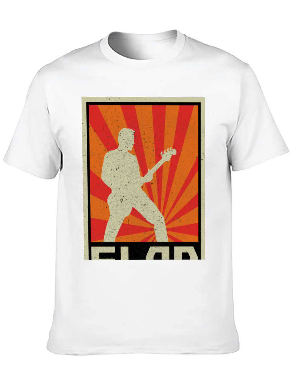 Propaganda SLAP Stylish Everyday T-Shirt – Unisex Basic Cotton Tee