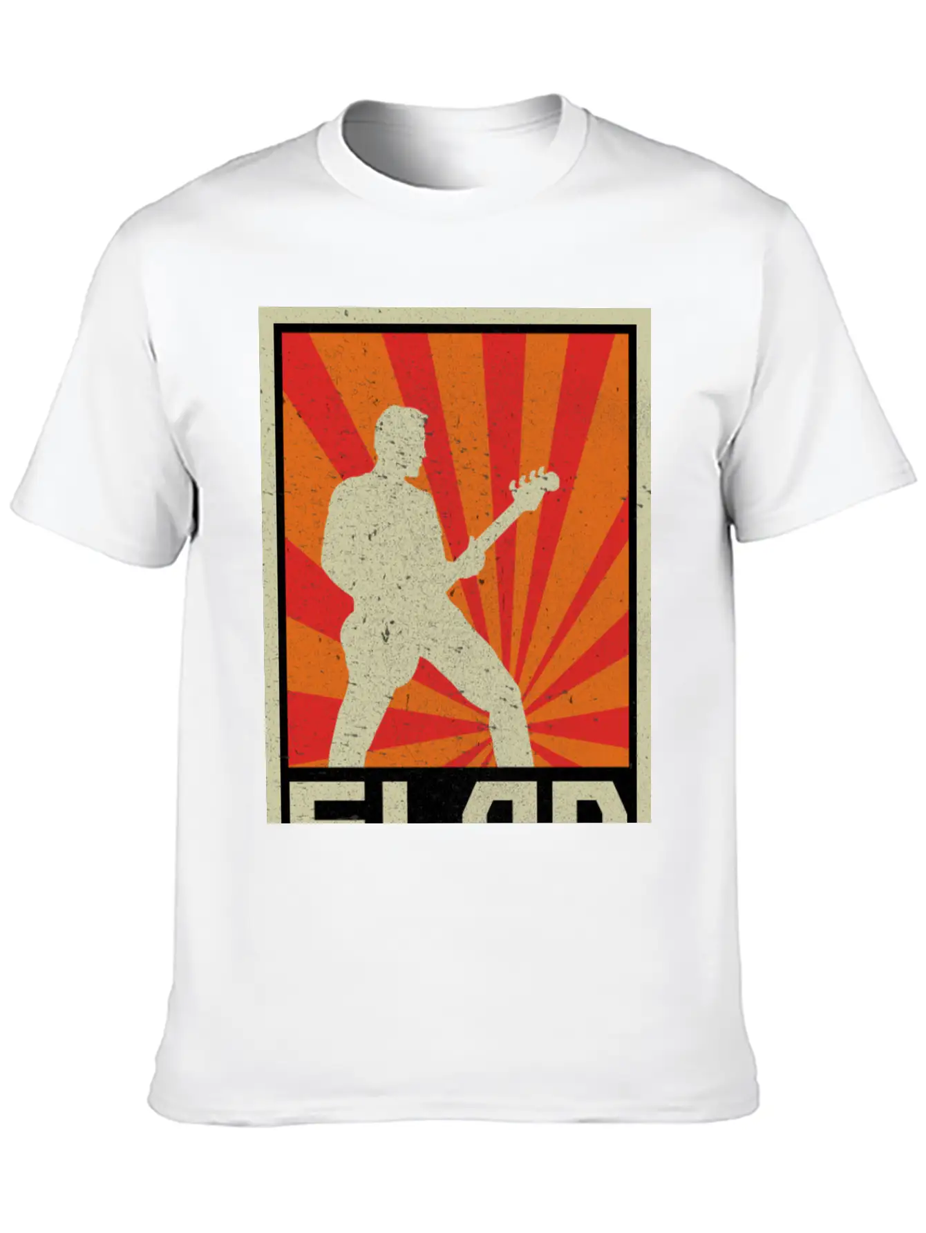 Propaganda SLAP Stylish Everyday T-Shirt – Unisex Basic Cotton Tee